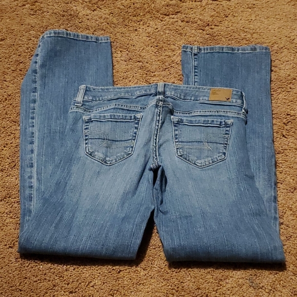 American Eagle Favorite Boyfriend Jeans - Picture 2 of 5
